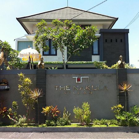 The Nakula Villas Kuta Lombok Exteriér fotografie
