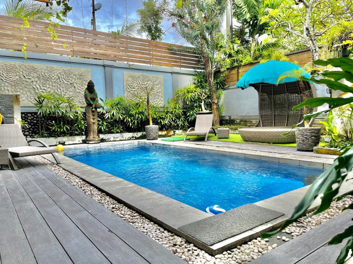 The Nakula Villas Kuta Lombok Exteriér fotografie