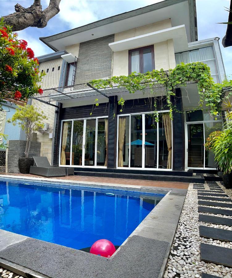 The Nakula Villas Kuta Lombok Exteriér fotografie