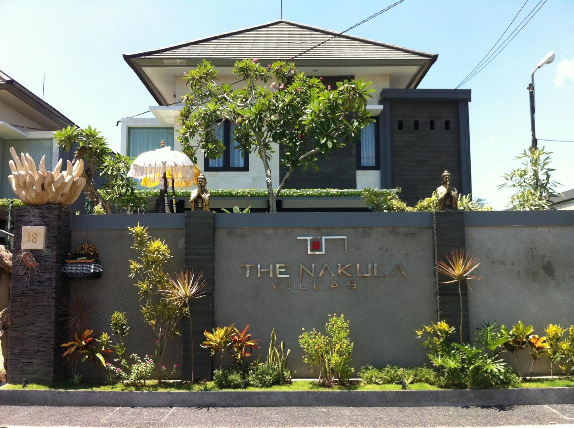 The Nakula Villas Kuta Lombok Exteriér fotografie