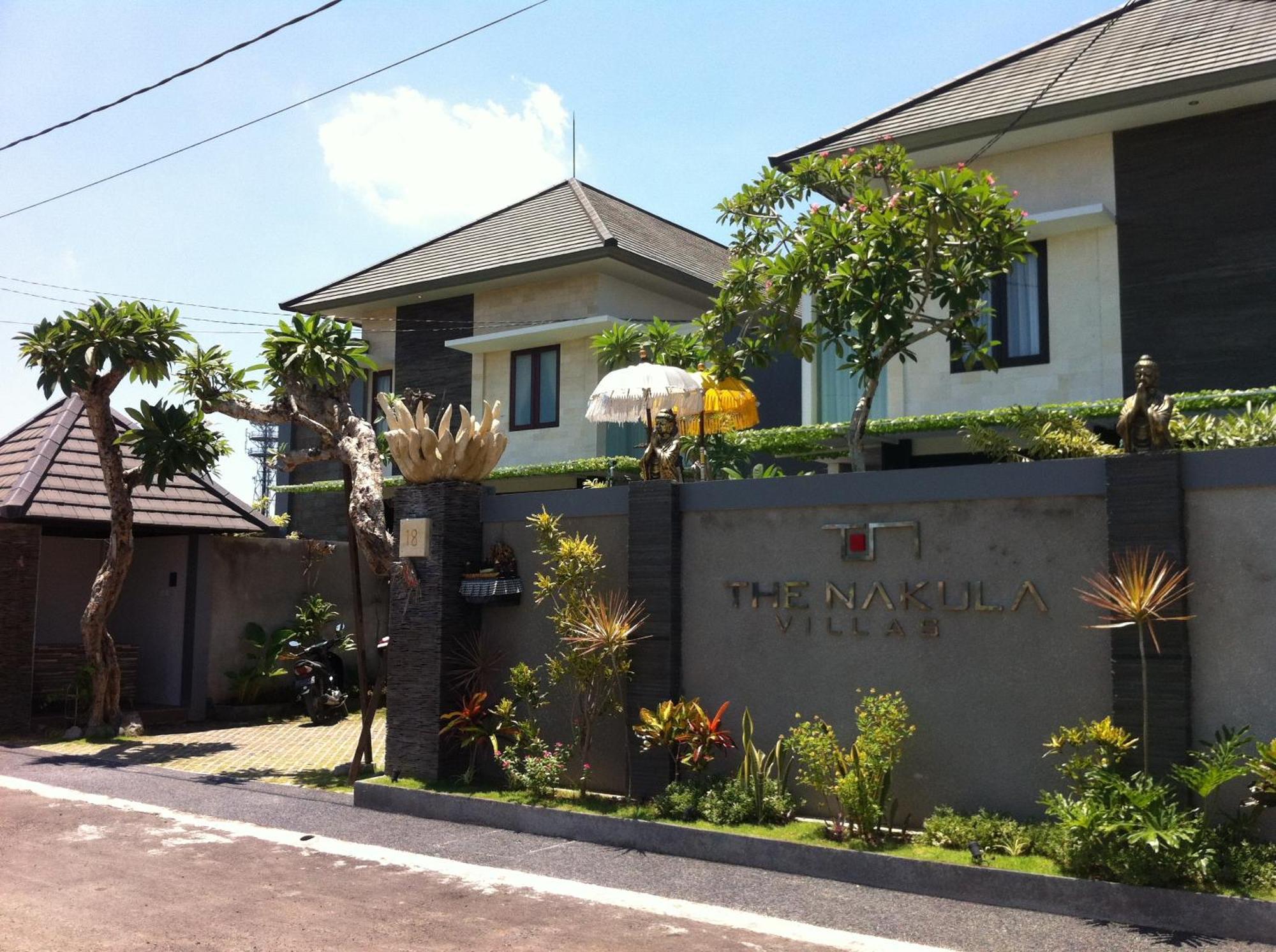 The Nakula Villas Kuta Lombok Exteriér fotografie