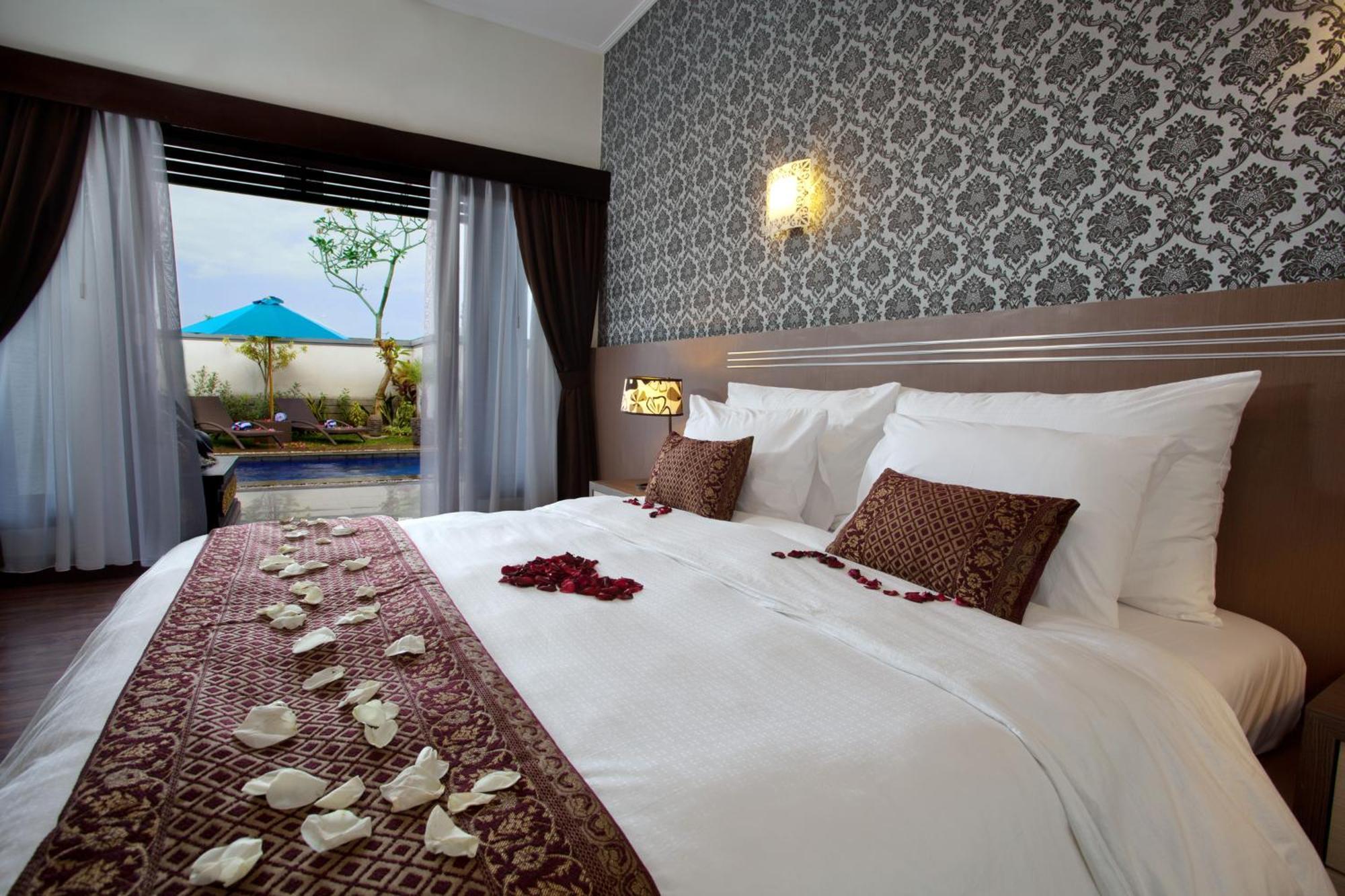 The Nakula Villas Kuta Lombok Pokoj fotografie
