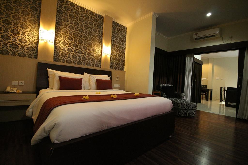 The Nakula Villas Kuta Lombok Exteriér fotografie