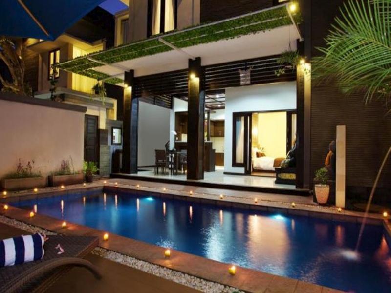 The Nakula Villas Kuta Lombok Exteriér fotografie
