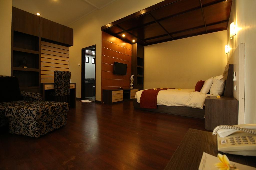 The Nakula Villas Kuta Lombok Exteriér fotografie