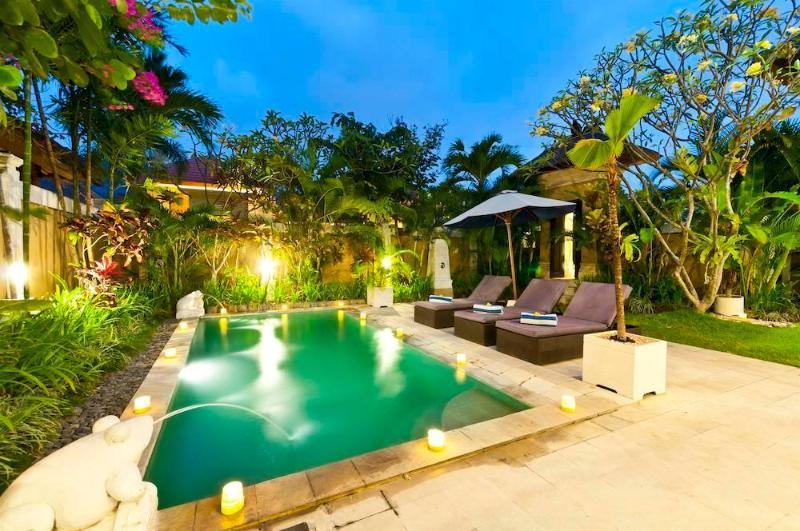 The Nakula Villas Kuta Lombok Exteriér fotografie
