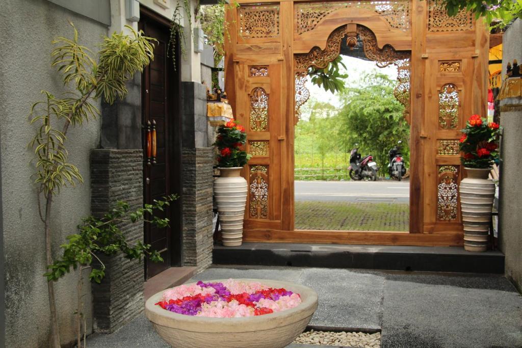 The Nakula Villas Kuta Lombok Pokoj fotografie