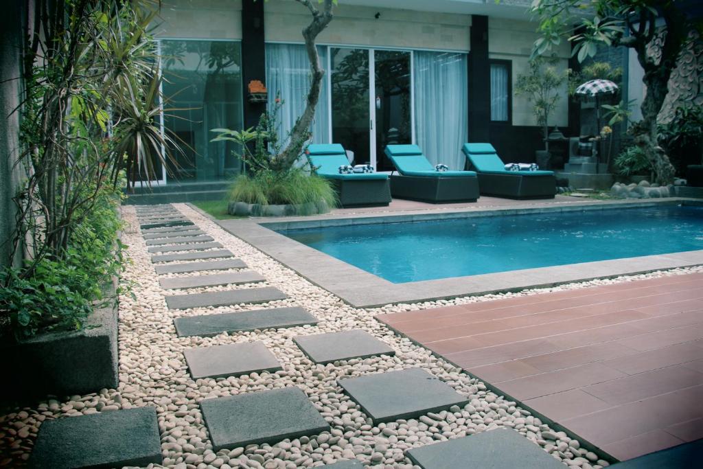 The Nakula Villas Kuta Lombok Exteriér fotografie