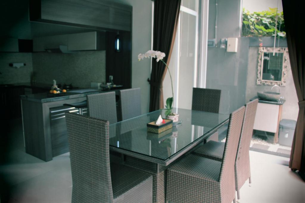 The Nakula Villas Kuta Lombok Pokoj fotografie